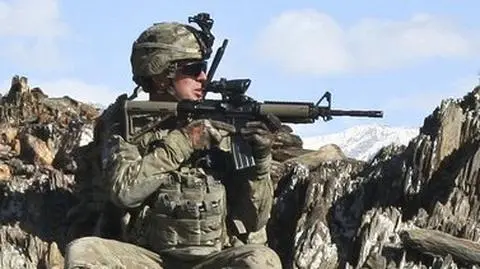 NATO: Dowódca siatki Hakkaniego zatrzymany