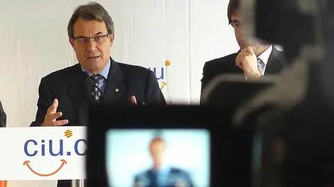 Artur Mas wspiera organizatorów tegorocznego referendum