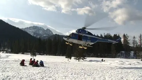 Akcja poszukiwawcza nie przyniosła rezultatów
