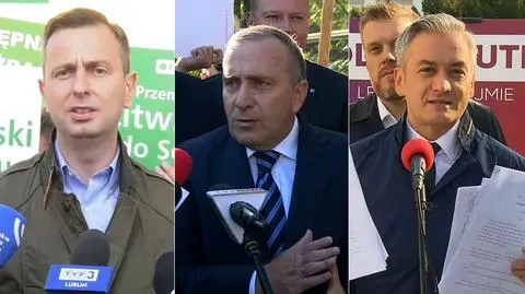 Ostatni dzień kampanii wyborczej. Opozycja walczy o głosy: jeszcze wszystko jest możliwe