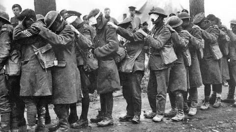 Pod Ypres upamiętnili ofiary broni chemicznej