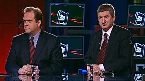 SLD: Olechowski? Dziękujemy