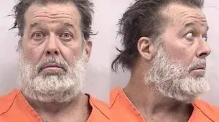 Napastnik to 57-letni Robert Dear