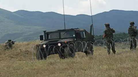 Bułgaria wzmocni ochronę swych granic żołnierzami