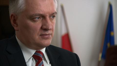 Minister sprawiedliwości o handlu zarodkami