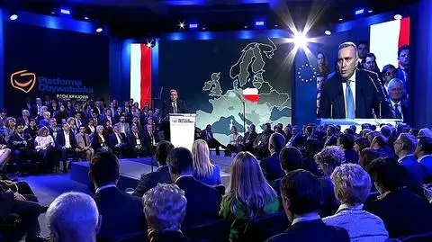Schetyna: PiS zniszczyło międzynarodowy wizerunek Polski