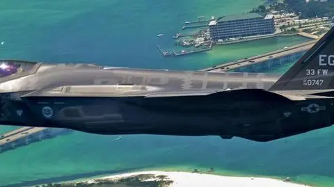 Najdroższy będzie jeszcze droższy. 1,45 biliona dol. za F-35