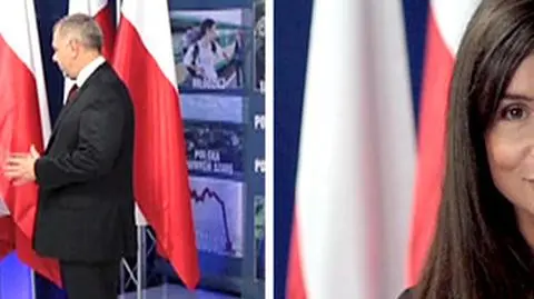 Kaczyńska w spocie PiS. "Trzymam za niego kciuki"