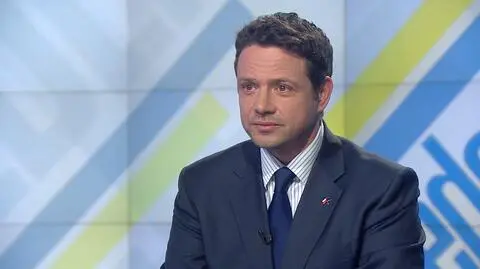 Rafał Trzaskowski był gościem "Jeden na jeden"