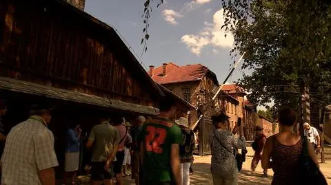 Wystawa o Auschwitz dotrze do kilkunastu miast na dwóch kontynentach