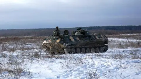 Ukraina: mimo zawieszenia broni w Donbasie trwają walki