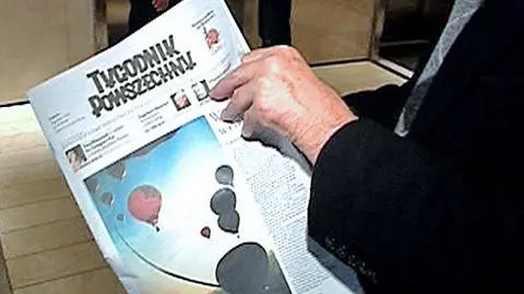 Nowe szaty "Tygodnika Powszechnego"