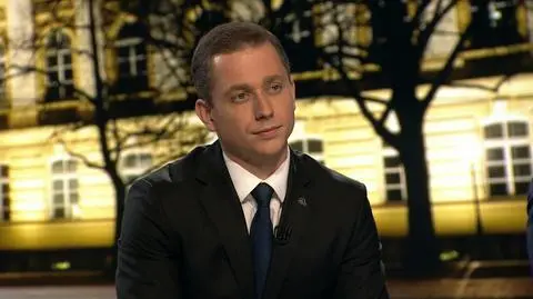 Cezary Tomczyk ma być nowym rzecznikiem rządu 