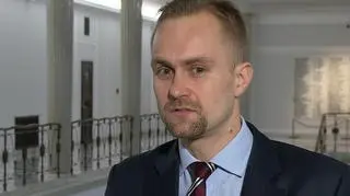 Norbert Wojnarowski został ukarany upomnieniem 