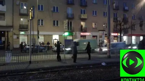Napad na bank we Wrocławiu