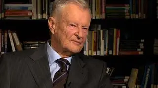 Zbigniew Brzeziński doradza Polsce, jak powinna postępować