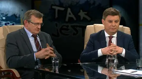 Grabiec: Saryusz-Wolski jest samotnikiem