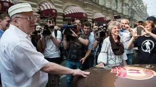 LDPR Władimira Żyrinowskiego może liczyć na 15 proc