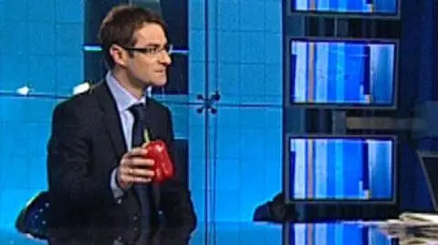 Papryka gadżetem PiS? "To symbol"