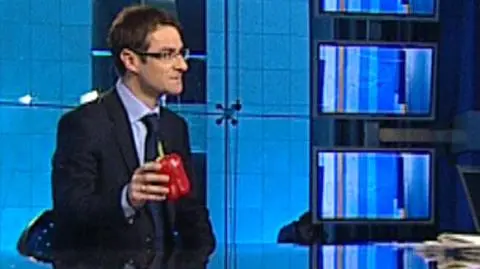 Papryka stała się symbolem PiS