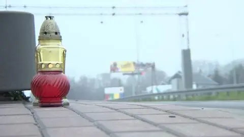 17-latek zginął na pasach
