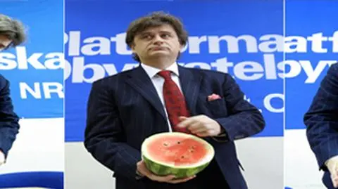Palikot ostro skrytykował rząd