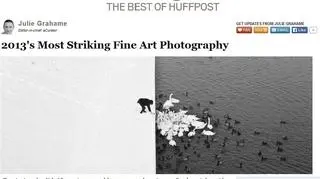M. Ryczek w zestawieniu Huffington Post