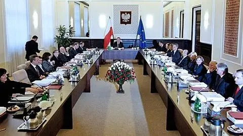 Zgoda rządu na podpisanie Traktatu UE