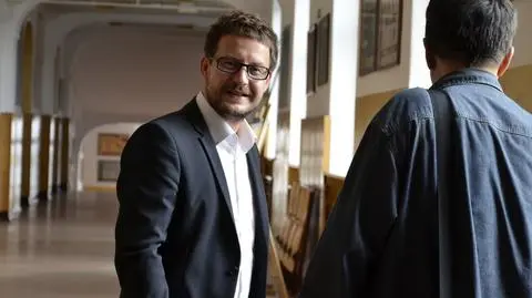 Łukasz Żal z nagrodą ASC