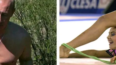 Na indeksie za ślub Putina z Kabajewą