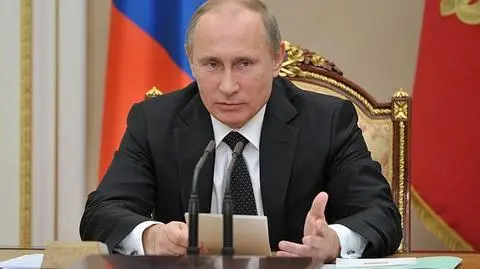 Putin kontra organizacje pozarządowe. Chcą wyjaśnień ws. "milionów euro z zagranicy"
