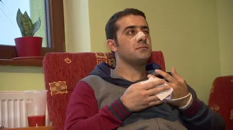 Dwa lata prac społecznych za pobicie Syryjczyka