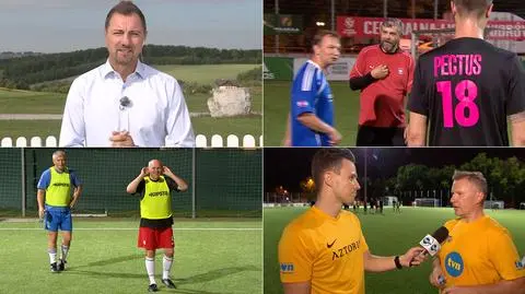 Wielki mecz TVN - WOŚP. 8 września 2019 na stadionie Legii