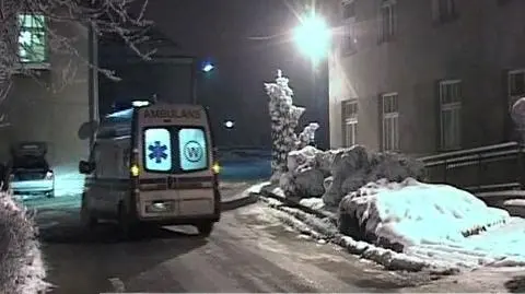 Ojciec postrzelił syna