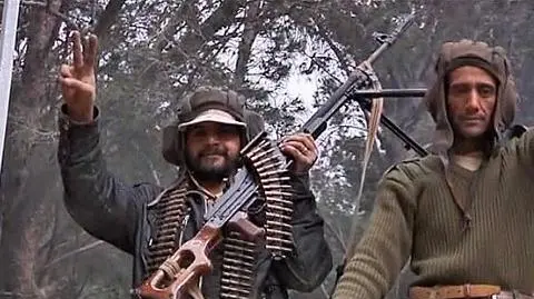 Tobruk, choć zdobyty, ciągle walczy