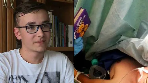 Wybudzili pacjenta w trakcie operacji mózgu. Kazali czytać książkę