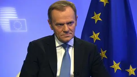 Tusk: tym, którzy robią źle Polsce, nie odpuszczę