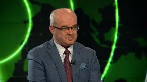 Generał Waldemar Skrzypczak w "Faktach po Faktach"