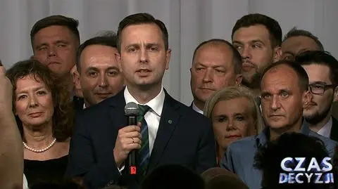 Kosiniak-Kamysz: to jest wielki mandat zaufania od naszych rodaków dla racjonalnego centrum