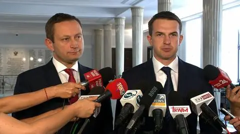 Nowoczesna chce, aby prokuratura zajęła się Kaczyńskim