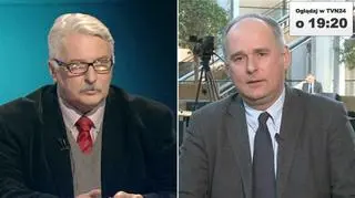 "Fakty po Faktach" o godz. 19:20 w TVN24