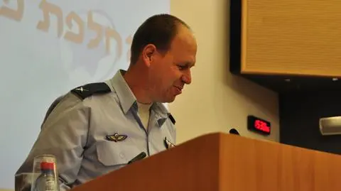 Izrael. Dymisja generała, któremu skradziono komputer