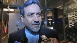 Aragczi był zadowolony