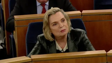 Anna Maria Anders do Patryka Jakiego: sytuacja jest tragiczna