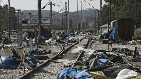 Grecja. Zakończono ewakuację obozu w Idomeni