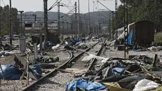 Ewakuację w Idomeni zakończono