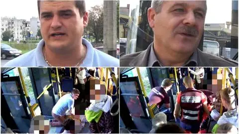 Ten młody człowiek miał spokój, który jest potrzebny. I dzięki temu ktoś żyje