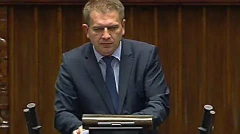 Minister zdrowia przedstawił w Sejmie informację nt