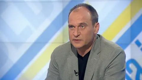 Paweł Kukiz gościem "Jeden na jeden" w TVN24