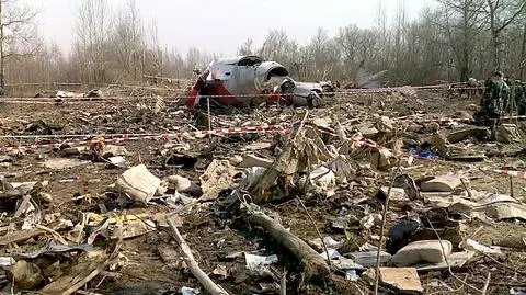 Katastrofa smoleńska. Biegli odrzucają zarzuty ws. badań próbek z wraku Tu-154M